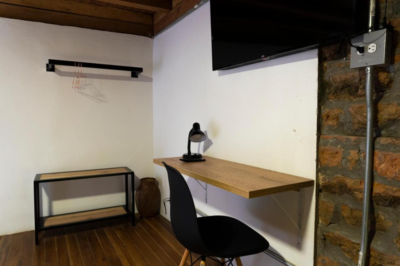 Casa Moore Medellín Buitenkant foto
