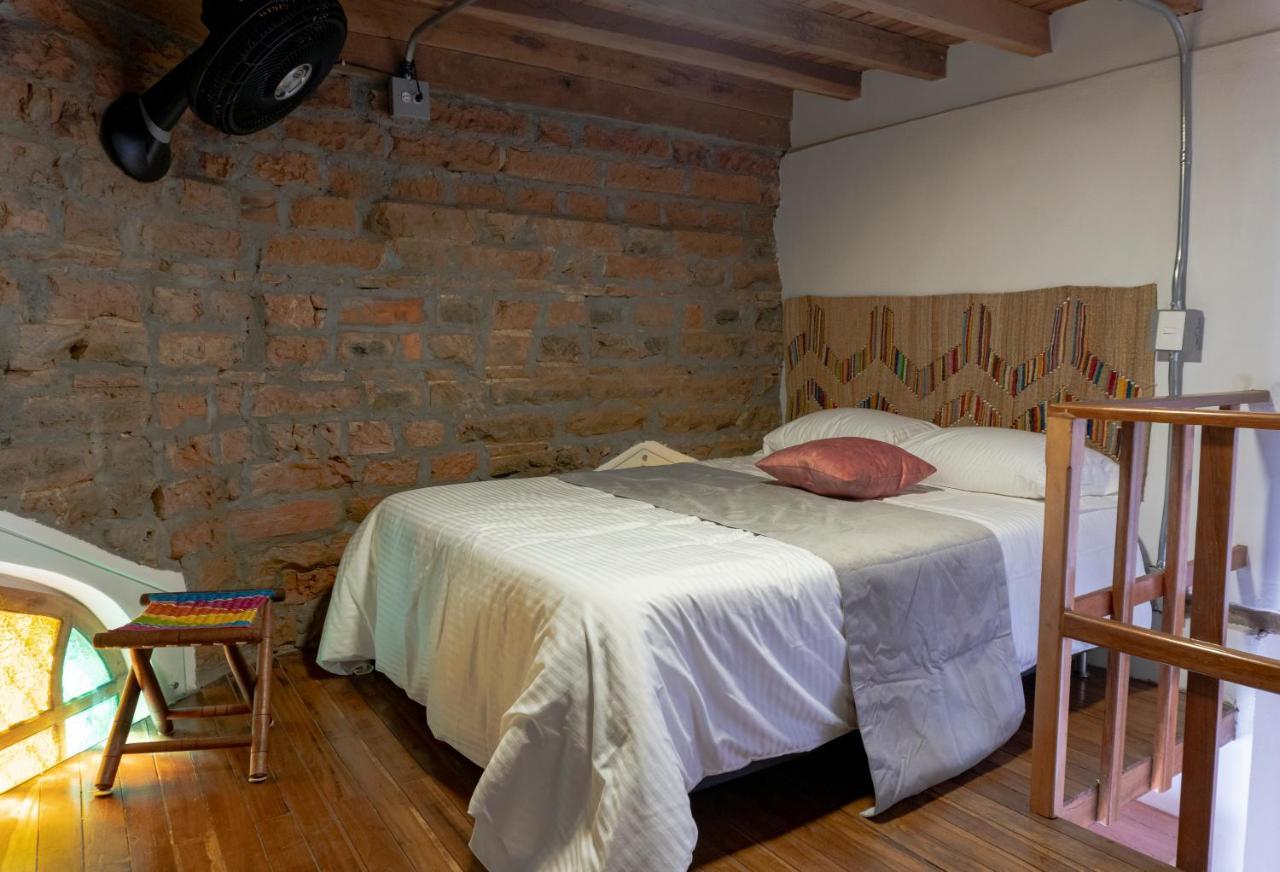 Casa Moore Medellín Buitenkant foto