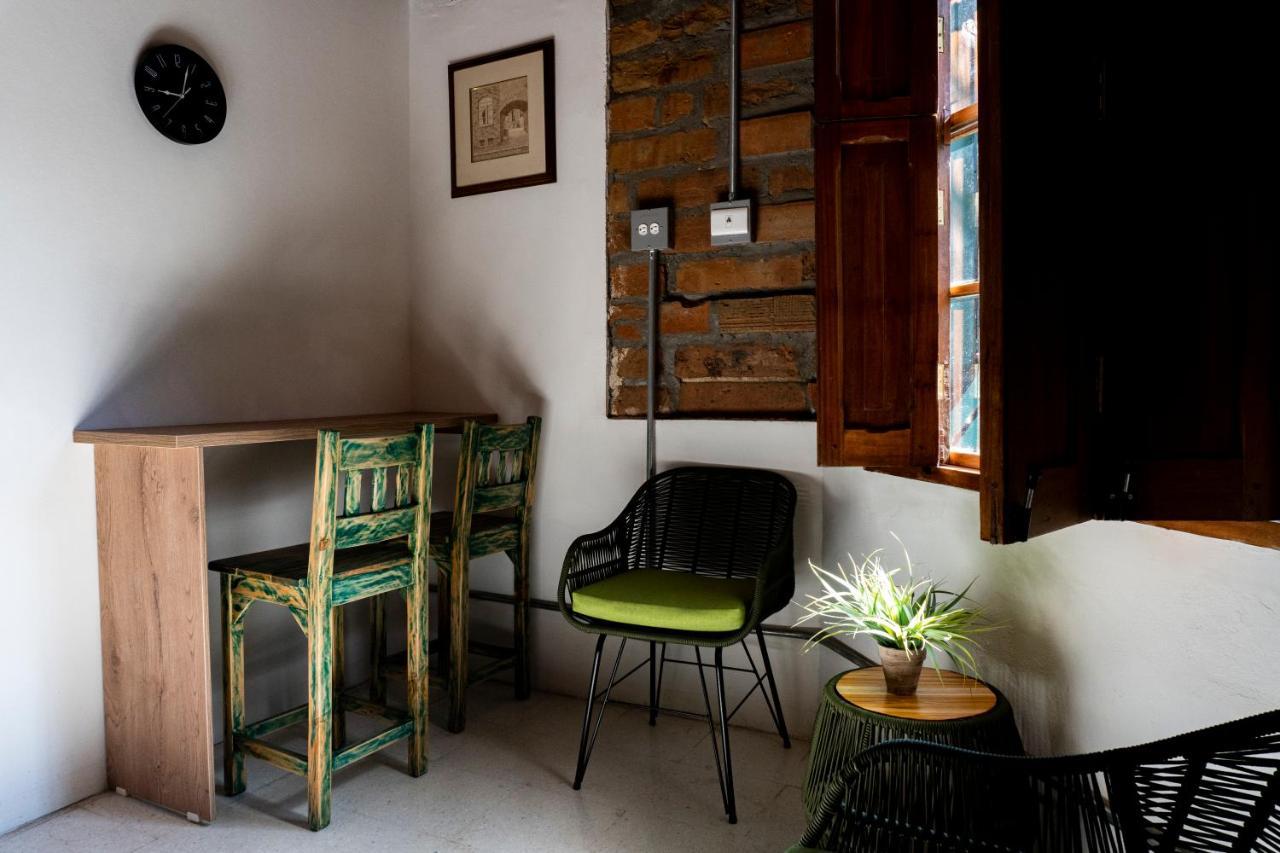 Casa Moore Medellín Buitenkant foto
