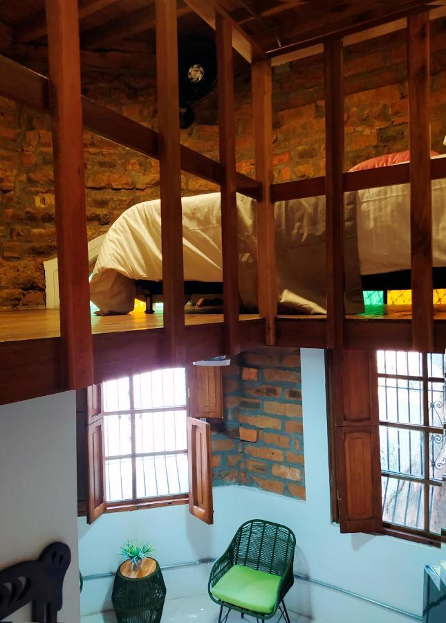 Casa Moore Medellín Buitenkant foto