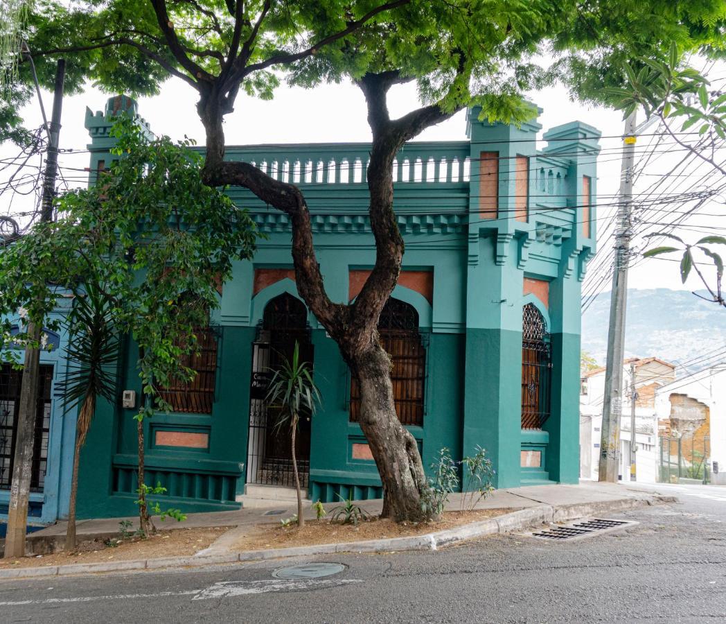 Casa Moore Medellín Buitenkant foto