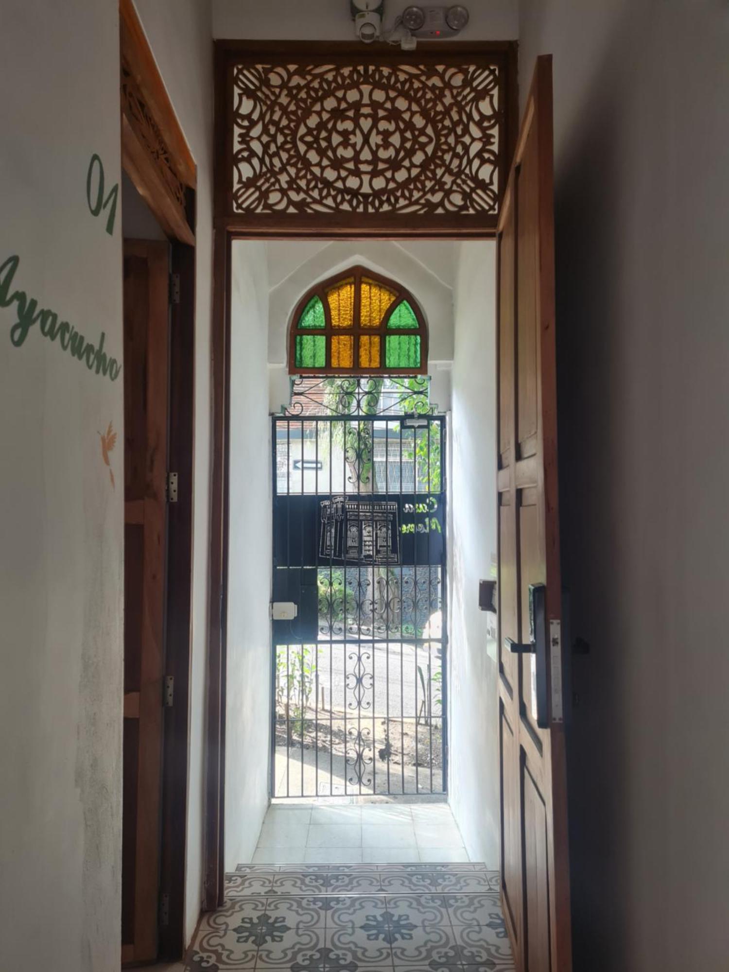 Casa Moore Medellín Buitenkant foto